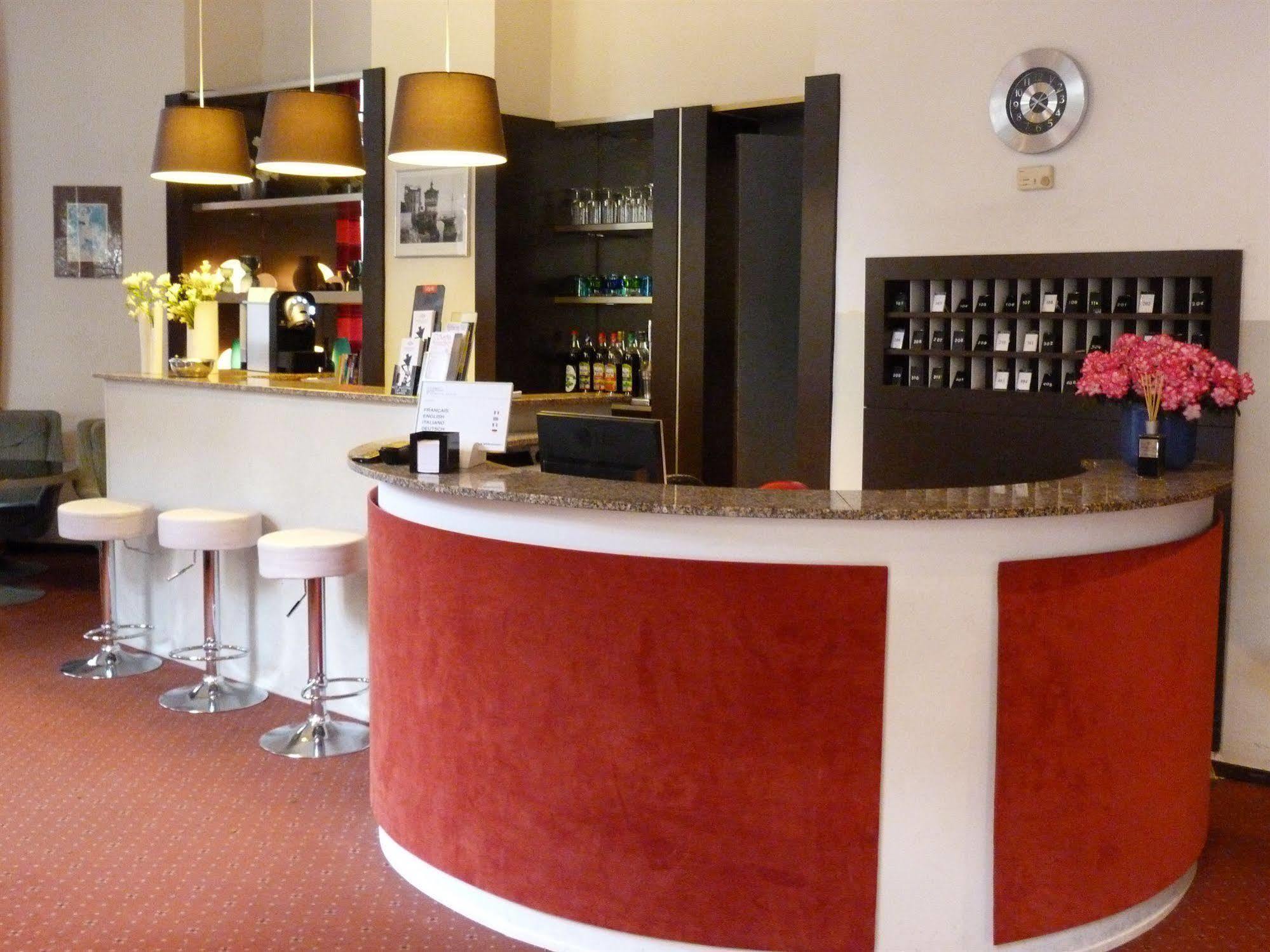 Hotel Annexe Nice Luaran gambar